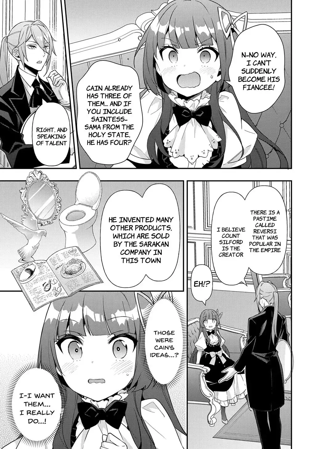 Tensei Kizoku no Isekai Boukenroku ~Jichou wo Shiranai Kamigami no Shito~ Chapter 52 6